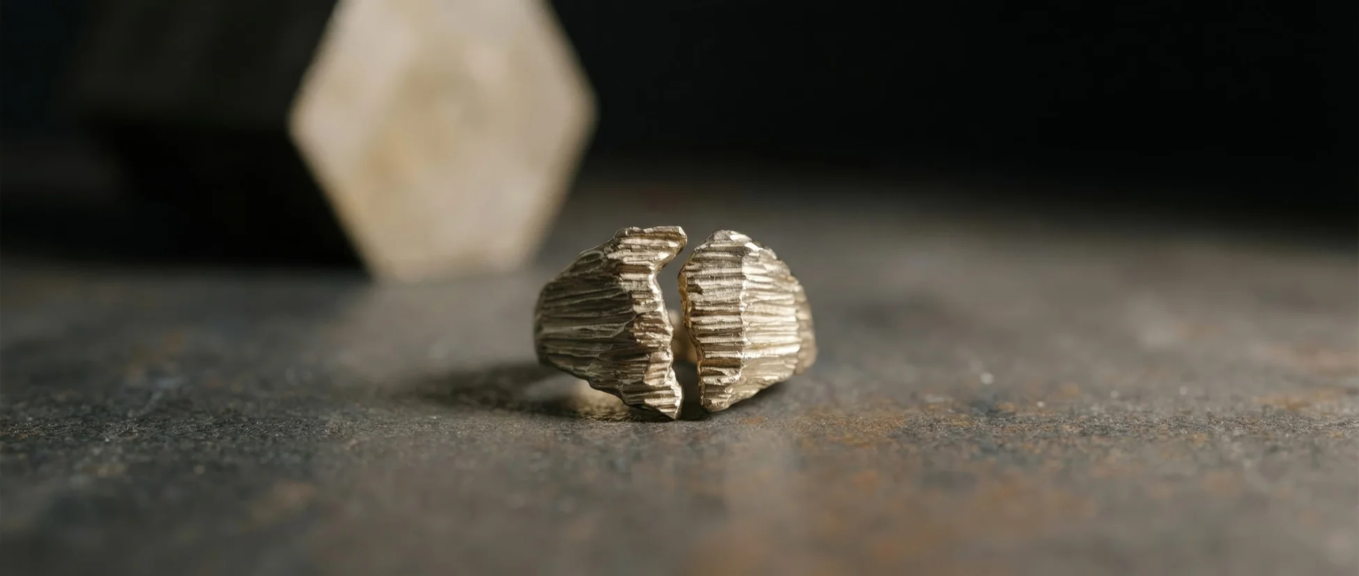 Wearable Art, Forged by Hand